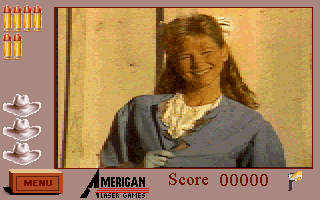 Mad Dog McCree screenshot 3 for 3DO